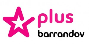 TV Barrandov spustí novú televíznu stanicu Barrandov Plus - logo