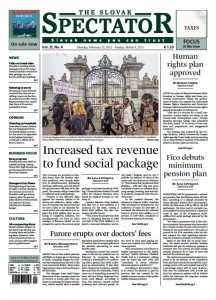 The Slovak Spectator