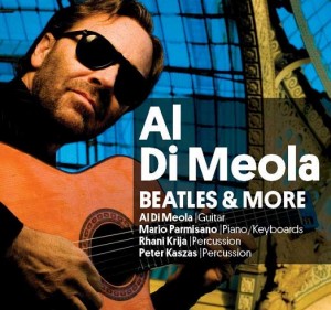 V Bratislave vystúpi vynikajúci gitarista Al Di Meola v rámci podujatia Beatles & More