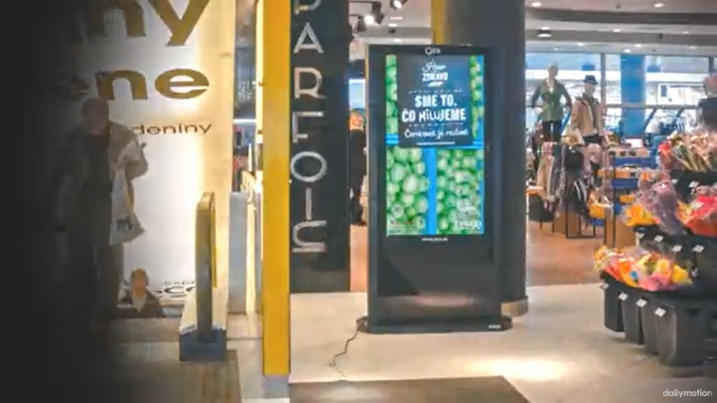 Výsledky Zlatý klinec 2015 – kategória Out of home-Made by Vaculik-Tesco