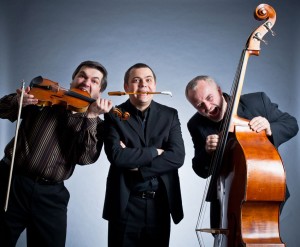 Všetci fanúšikovia jazzu, folklóru a world music sa stretnú na podujatí WORLD MUSIC FROM SLOVAKIA #2-Pacora Trio