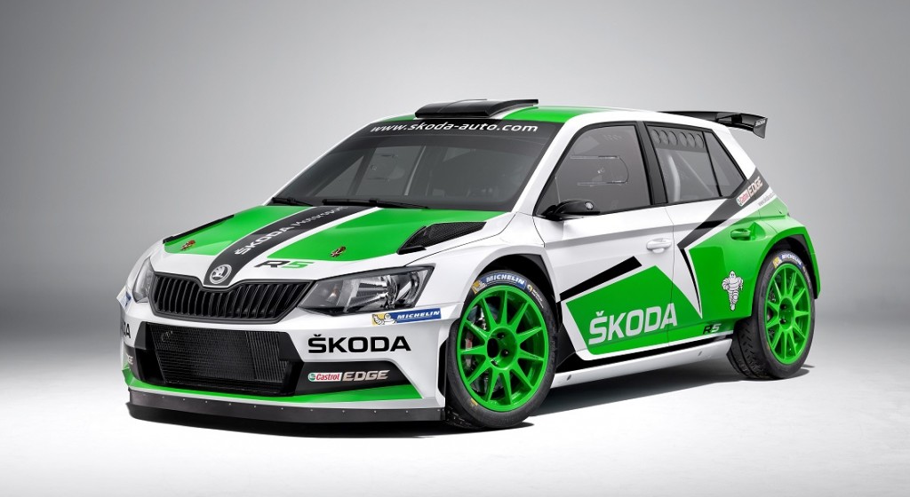 ŠKODA Fabia R5 Combi sa predstaví na legendárnom zraze GTI pri Wörthersee - obr. ŠKODA Fabia R5