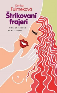 Štrikovani frajeri - Denisa Fulmekova - obalka