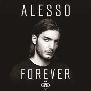 Alesso Forever, obal-zdroj Universal Music