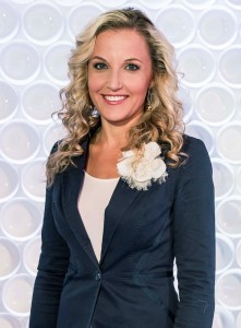 Barbora Šenfeldová, TV Barrandov