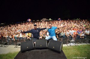 FUN rádio organizuje ďalšiu zo svojich žúriek DOHODA 2015 - Junior a Marcel