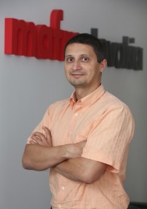 Juraj Gajdoš, Mafra Slovakia, finančný riaditeľ