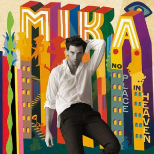 Mika, album No Place In Heaven