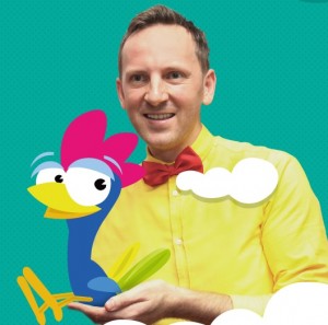 Miro Jaroš, Ťuki TV