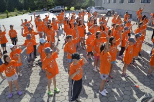 Rádio Expres organizuje už ôsmy rok detský tábor Dobrý skutok - obr.2