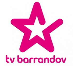 TV Barrandov logo