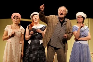 V Štúdiu L+S letné divadelné prázdniny nemajú, príďte sa o tom presvedčiť