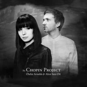 Chopin Project, obal