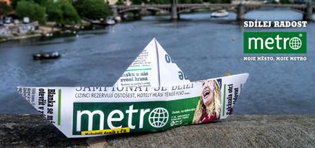 Denník Metro má novú kampaň s origami - obr.3