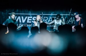 Festival Waves Bratislava prinesie viac ako 100 koncertov za dva dni