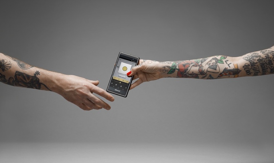 Hudobná značka Marshall prekvapila smartfónom pod vlastnou značkou - nove obr.5