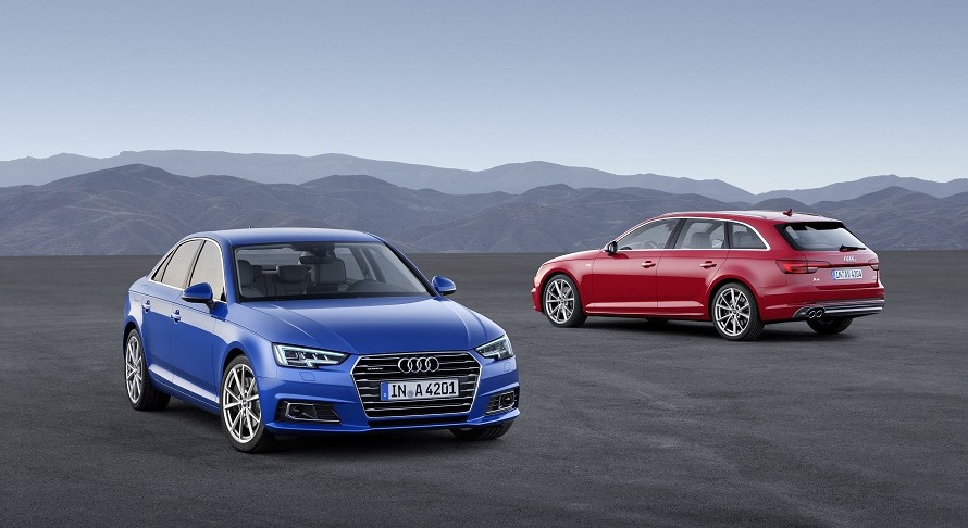 Nové Audi A4 a A4 Avant - Bratislavský Večerník ️