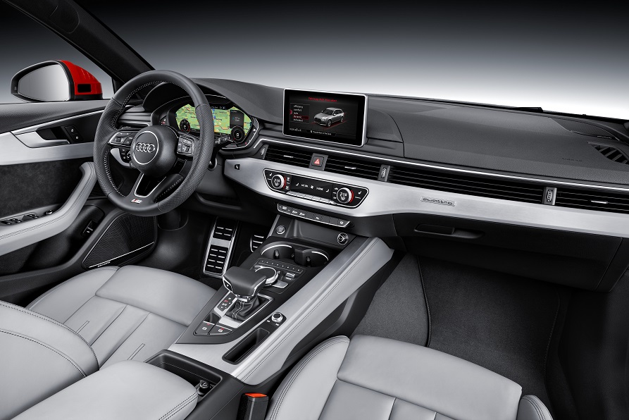 Nové Audi A4 Avant - obr. 7