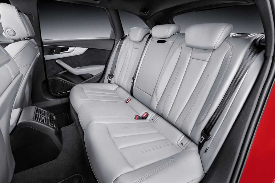 Nové Audi A4 Avant - obr.6