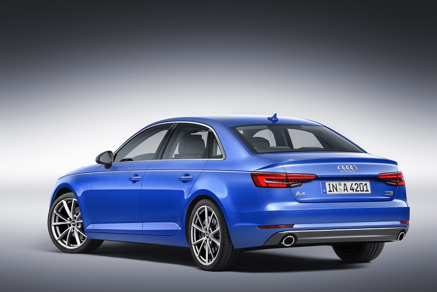 Nové Audi A4 - obr.2