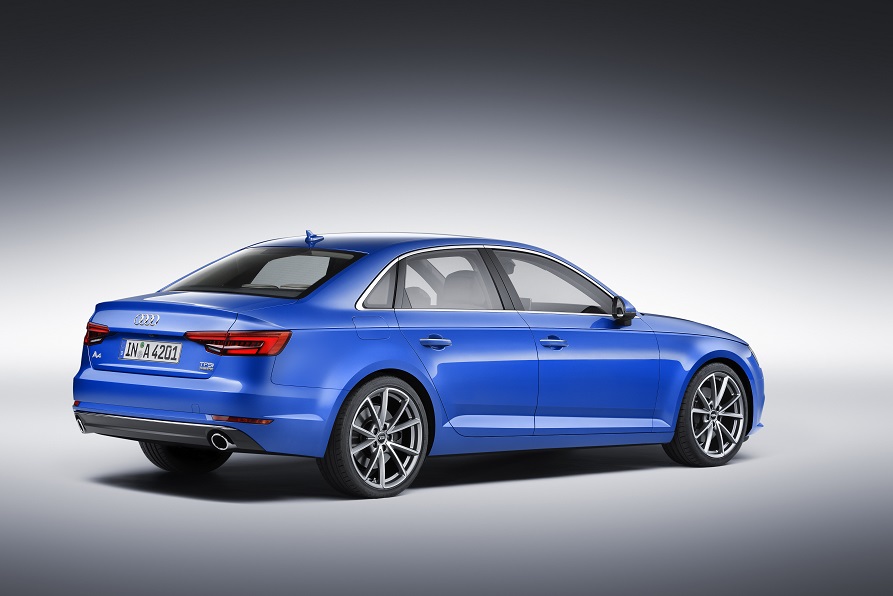 Nové Audi A4 - obr.3
