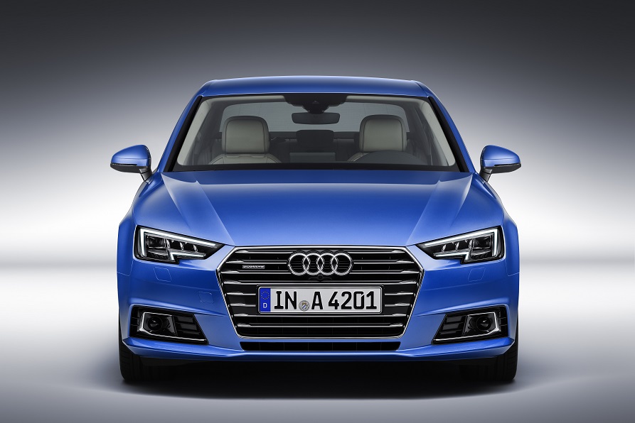 Nové Audi A4 - obr.4