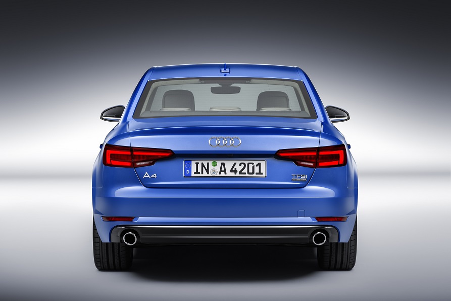 Nové Audi A4 - obr.5