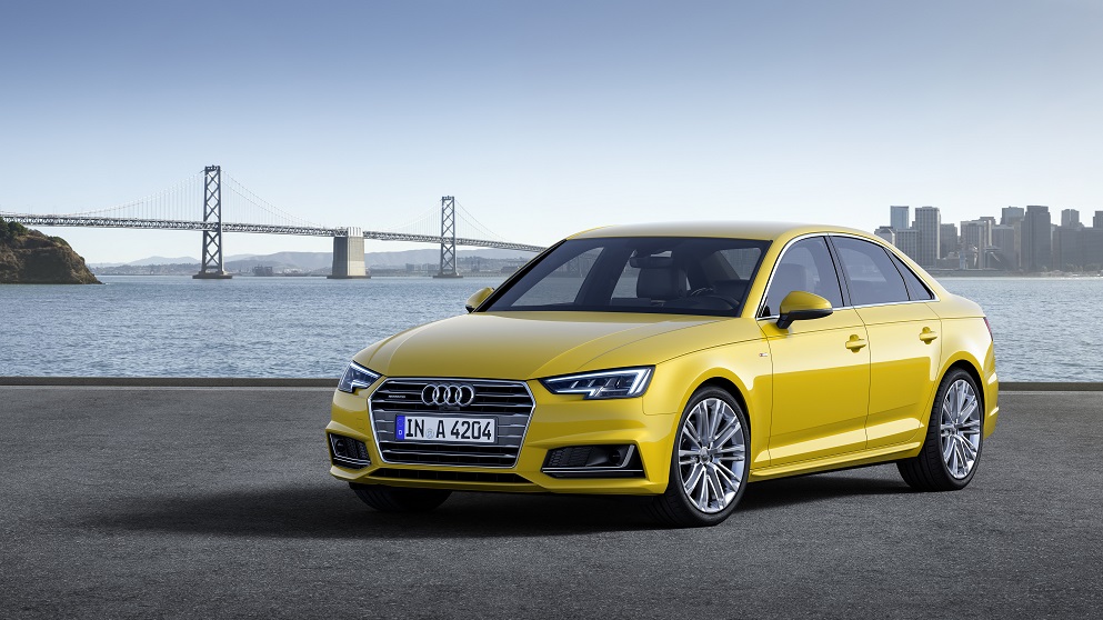 Nové Audi A4 - obr.8