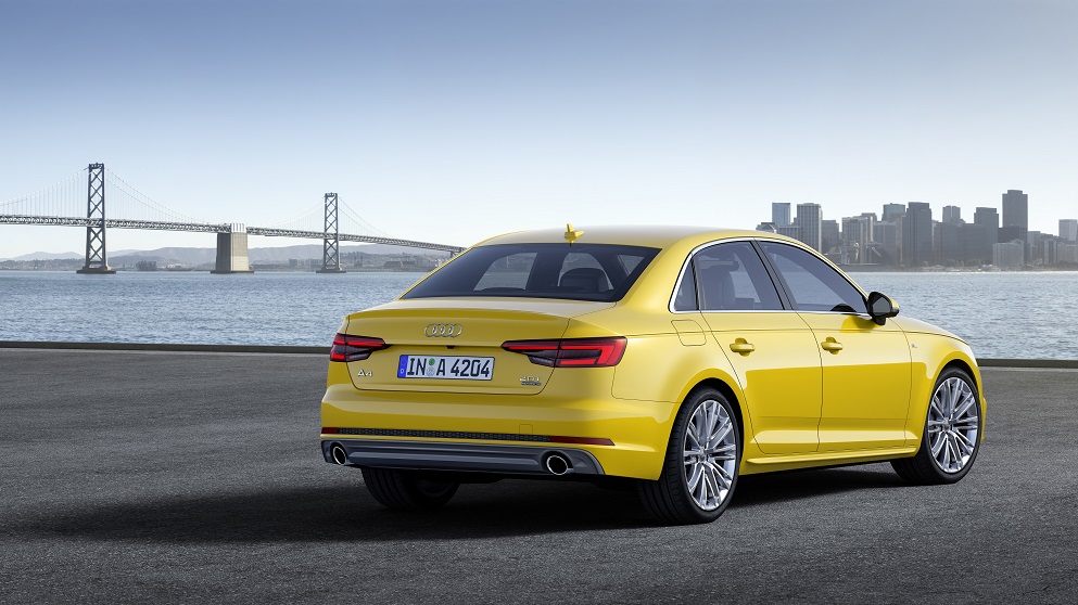 Nové Audi A4 - obr.9