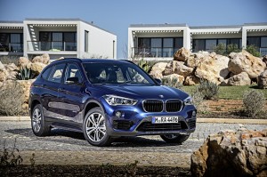 Nové BMW X1