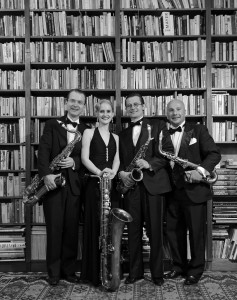 Saxophone Syncopators - autor foto-Rudolf Baranovič