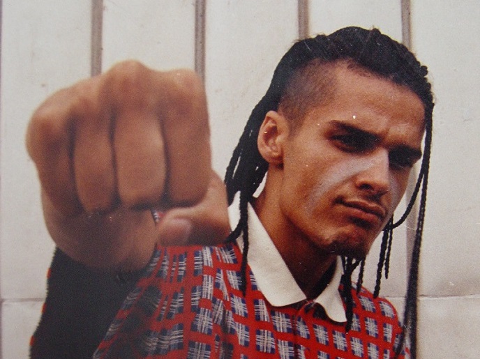 Patrik Vrbovský, alias Rytmus (zdroj: Itafilm)