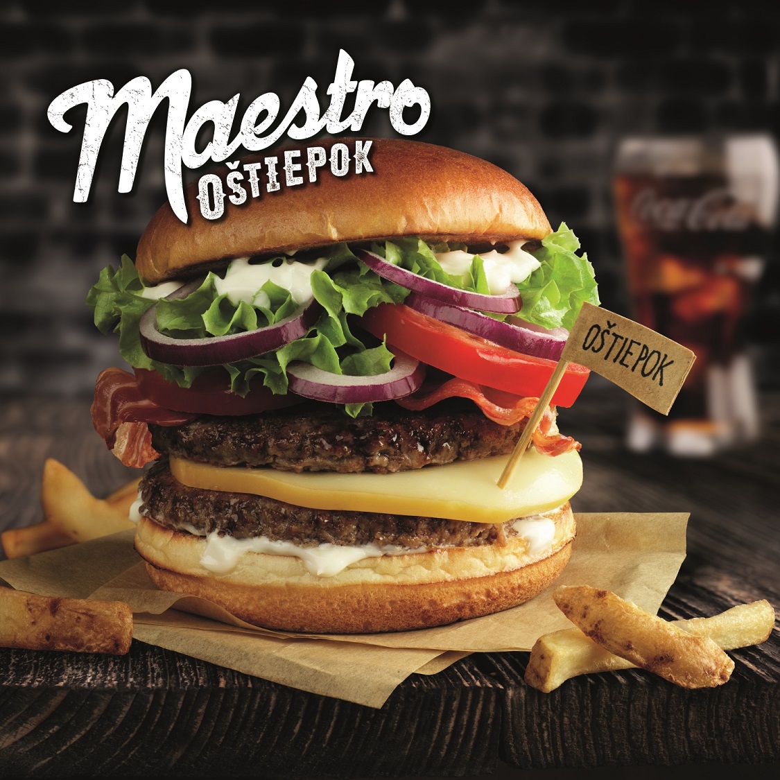 McD_Maestro Ostiepok