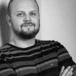 Vladimír Kroupa, šéfredaktor Aktuálne.sk (zdroj foto: V.K.)