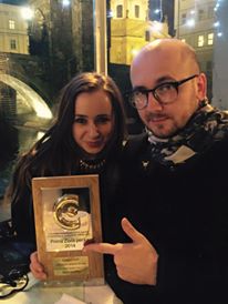 Po výhre v súťaži Zlatá pecka