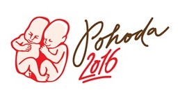 logo festivalu Pohoda 2016