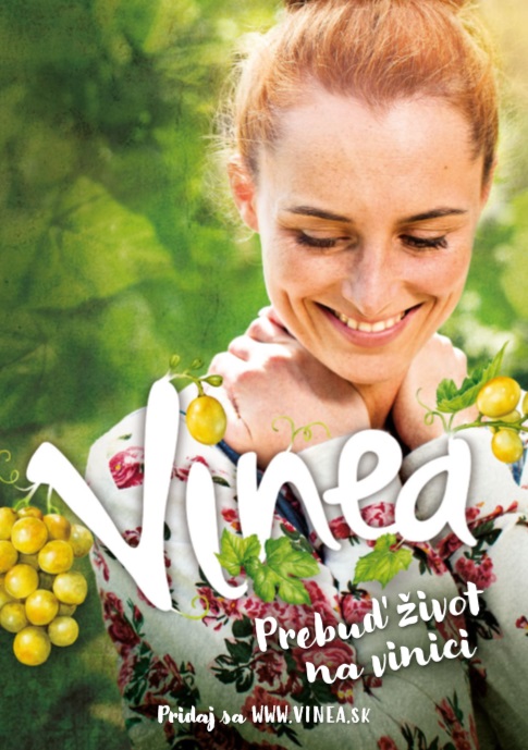 print - Vinea - Prebud zivot na vinici - Woman