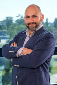 Alexander Móži, Ringier Axel Springer Slovakia