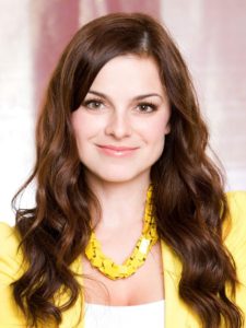 Lýdia Žáčková, zdroj foto Poštová banka