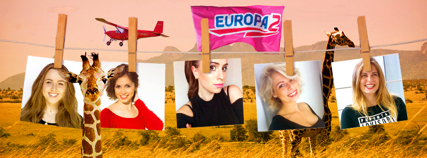 Rádio Europa 2 - Ranná show ZOO hľadá moderátorku