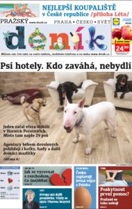 Specialne vydanie Denik - letne logo 14.7.2016