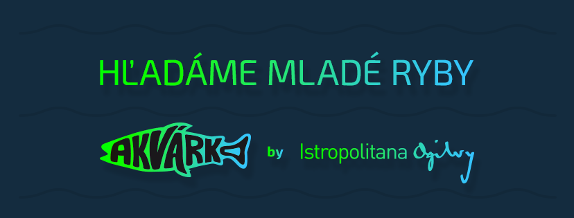 Akvarko vizual Istropolitana Ogilvy