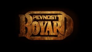 Pevnost Boyard, TV Prima - logo