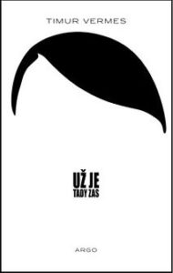 obal knihy Už je tady zas