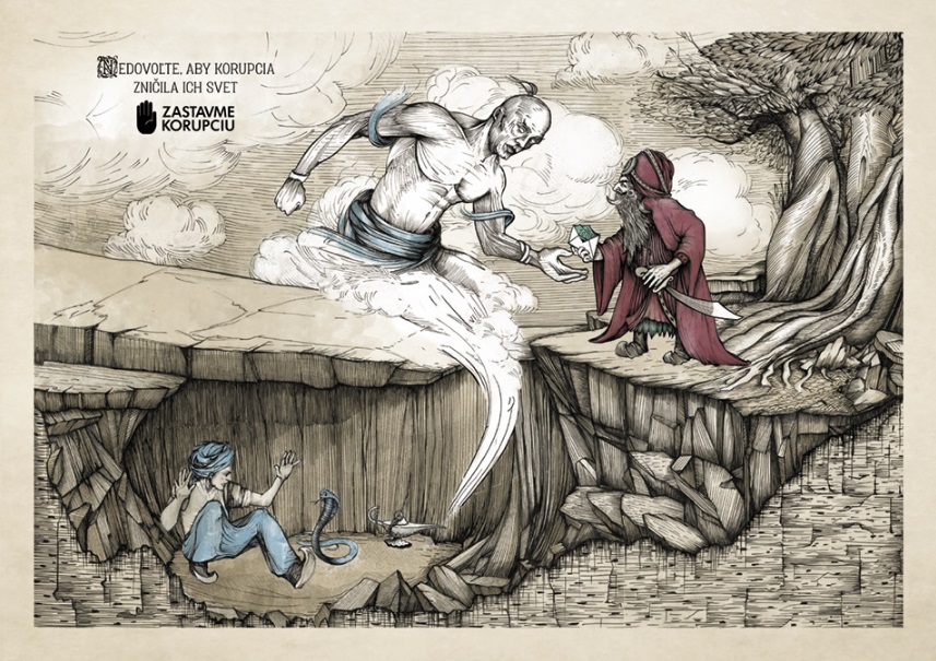 vizual Zastavme koruociu - agentura JANDL - obr. 3 - aladin