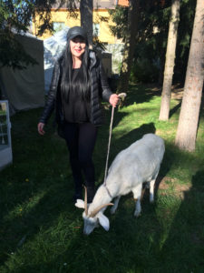 Bara Novotna z agentury Woman