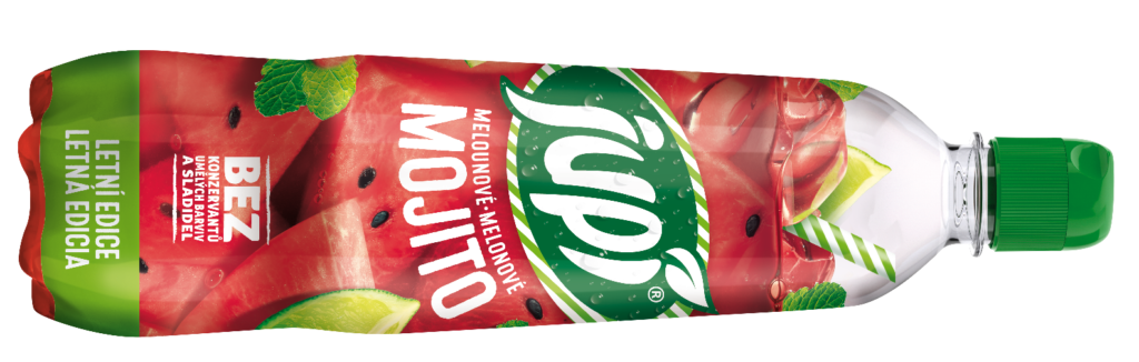 Jupí sirup melounové mojito