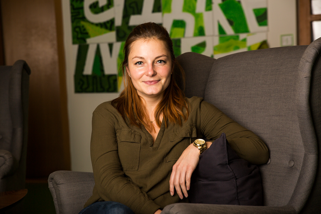 andrea-krajicova-senior-account-manager-triad-prague
