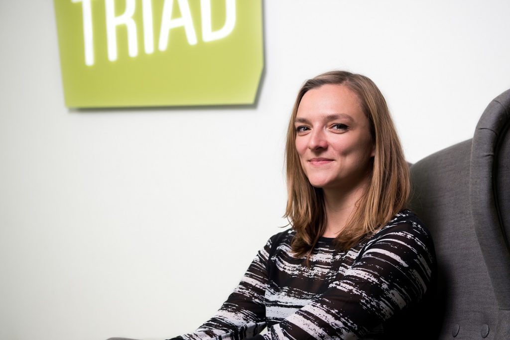 Katarzyna Sanojca, Account Director & Teamleader