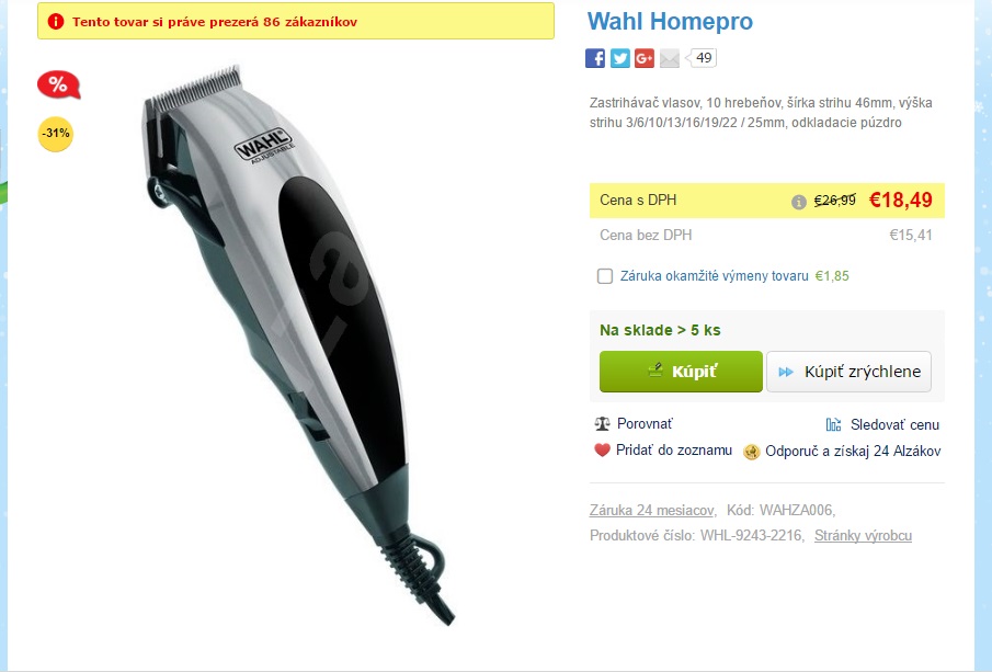 cena-zastrihavaca-na-alza-sk-po-zverejneni-blogu-28-12-2016